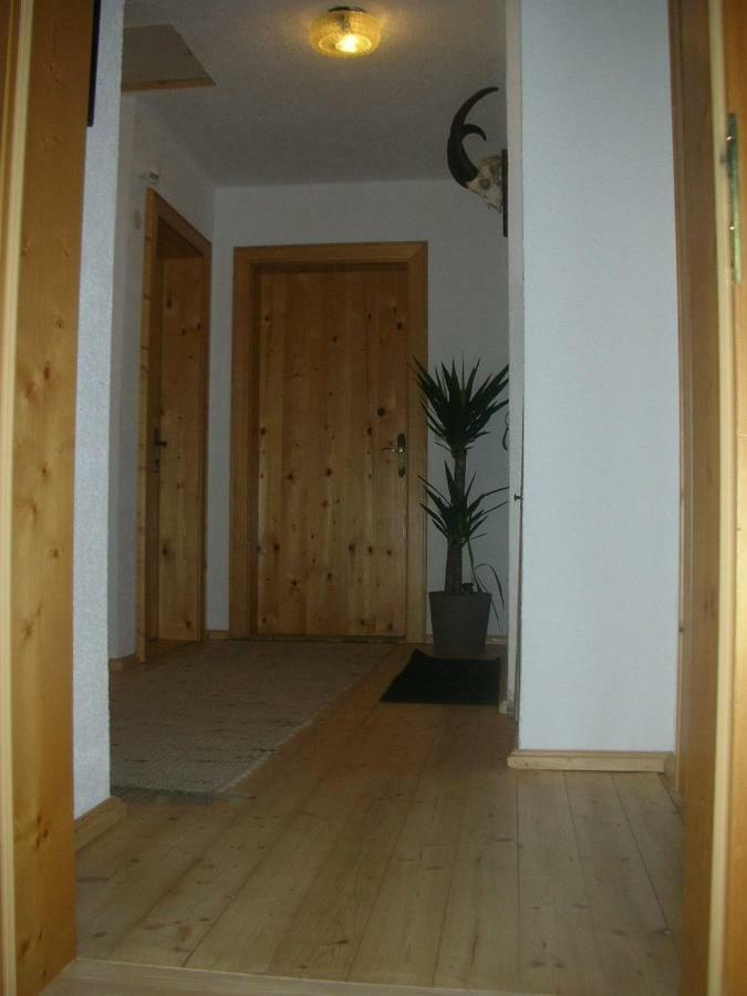 Appartement Haus Frank Pitztal à Sankt Leonhard im Pitztal Extérieur photo
