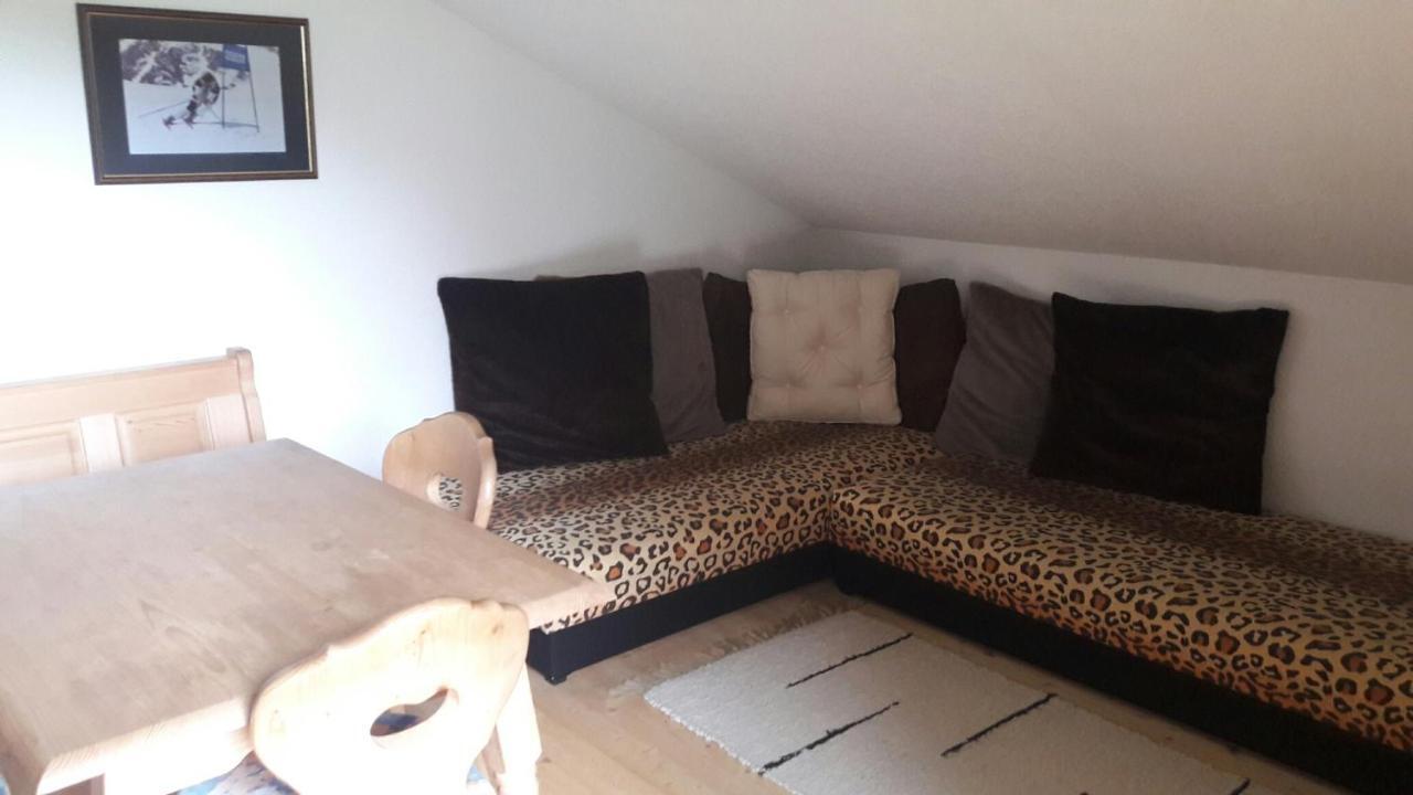 Appartement Haus Frank Pitztal à Sankt Leonhard im Pitztal Extérieur photo