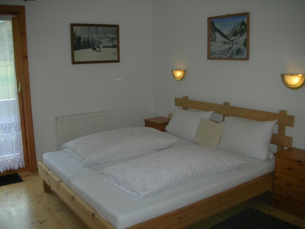 Appartement Haus Frank Pitztal à Sankt Leonhard im Pitztal Extérieur photo