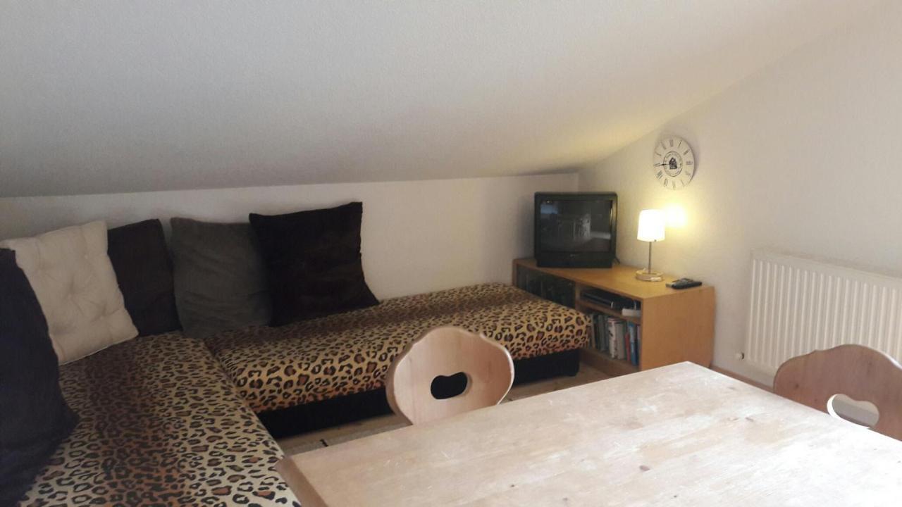 Appartement Haus Frank Pitztal à Sankt Leonhard im Pitztal Extérieur photo